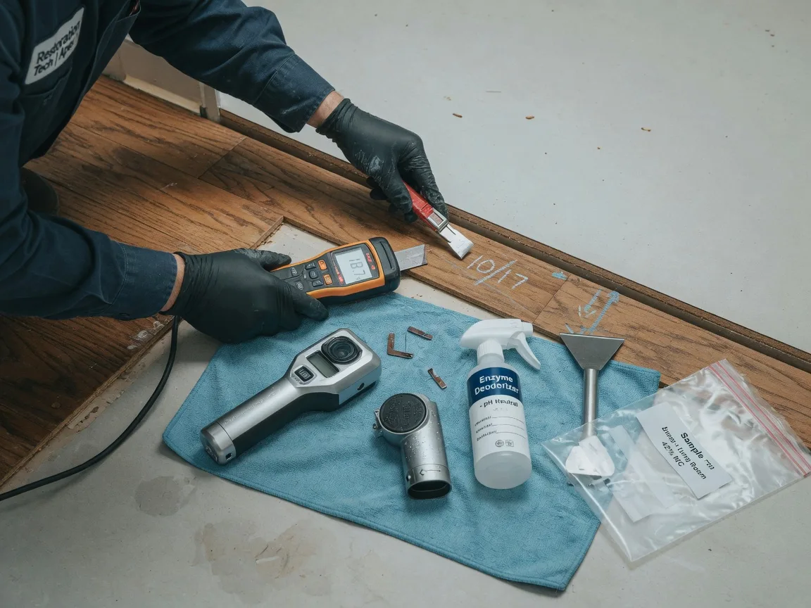 Why choose Water Damage Repair in Ada, OH
